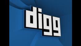 Is Digg a harbinger in social media?