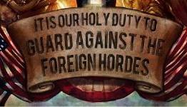 Bioshock Infinite Is Using Irony, or Perhaps Sarcasm
