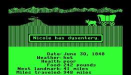 The Oregon Trail and educational video games done right