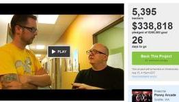 Why I’m Not Okay with the Penny Arcade Kickstarter