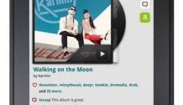 AOL redesigns its Play music player app for the Kindle Fire, premium version is free tomorrow