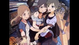 Fan Films Visit to “Tari Tari” Locations