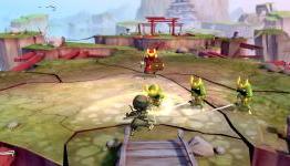 Mini Ninjas Adventures: Slice, Dice, and Get Sweaty Doing It (LevelSave Review)