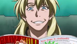 Fullmetal Panic! Another Novel Has Return of “That” Male Character