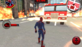 TouchGen: The Amazing Spider-Man Review
