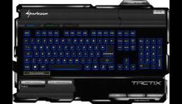Sharkoon’s New Gaming Keyboard