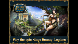 King’s Bounty: Legions Makes the Mobile Leap