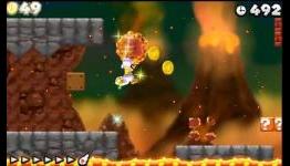 New Super Mario Bros 2 trailer confirms the White Tanooki Suit