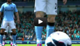 FIFA 13 – Manchester City’s New Home Kit