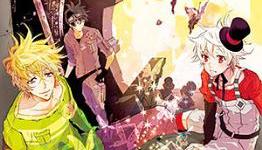 Touya Mikanagi’s Karneval Manga to Bundle Anime Preview DVD
