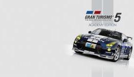 Gran Turismo 5: Academy Edition announced