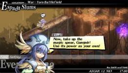 Gungnir Finally Playable on PS Vita