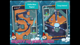 Nine Over Ten: Where’s My Perry (iOS) Game Review