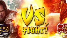 Dungeons and Dragons Online Vs. Lord of the Rings Online