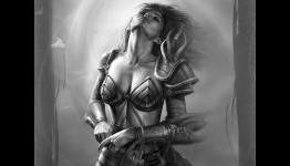 Top 5 Female Characters In Video Games