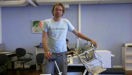Social Bicycles, The Greenest Way To Get Around