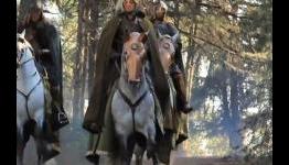 LOTRO – History Of The Rohan Steeds