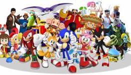 Sonic & Sega All Stars Racing Rewind Review (Empty Lifebar)
