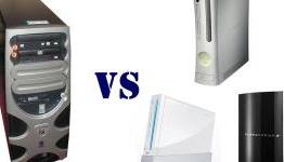 What do you think of these PC games ported to console?