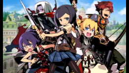 1UP – Etrian Odyssey IV Hands-On