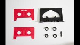 MakerBot brings back the ‘Mixtape’ as a printable MP3 player