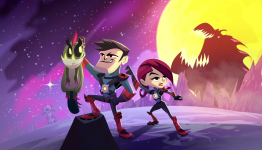 1UP: Outernauts’ Solid Pokemon Impression Hampered by Facebook Game Mechanics