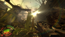 Hard Reset: Extended Edition Review – Saving Content