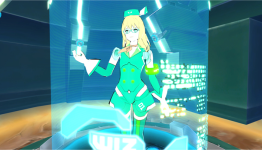New E.X. Troopers screenshots