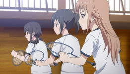 Random Curiosity | Tari Tari – 03