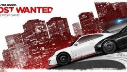 Kiwi Gam3r: Need for Speed Most Wanted, the Criterion version