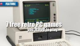 7 free retro PC games you have to play