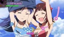 Idolmaster Shiny Festa Screenshots