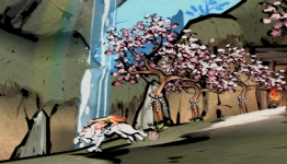 Okami HD play video: Ryoshima Plains