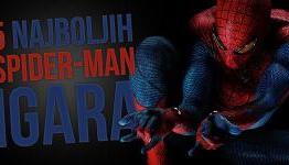 Top 5 Spider-Man Games