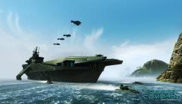 Win a free copy of ‘Carrier Command: Gaea Mission’ by playing ‘Recruits’ prelude