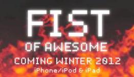 FIST OF AWESOME promises an off beat retro inspired brawler for iOS in this teaser trailer