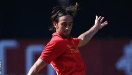 Alberto Aquilani wants to prove himself at Liverpool