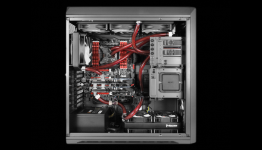 NZXT Switch 810 Special Edition Case Review | GamersNexus