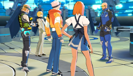E.X. Troopers details