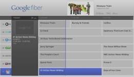 Google redesigns the TV with Fiber TV: a new DVR, mobile apps, and voice search
