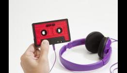 MakerBot Resurrects The Cassette Tape With 3D-Printable MP3 Player