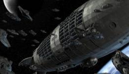 Exclusive Clip From Iron Sky Reveals the Moon Nazis Attacking New York in a Meteor Blitzkrieg