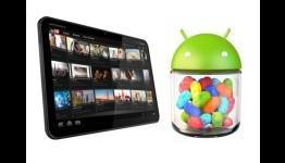 Android 4.1.1 Jelly Bean finally pushed to Motorola Xoom WiFi testers