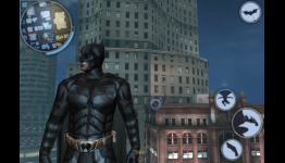 The Dark Knight Rises Mobile Review (iOS) | Metal Arcade