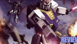 Dynasty Warriors: Gundam | Review – AWESOME/10