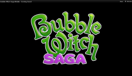 Bubble Witch Saga for iOS Now Available- Bust-A-Move Gets All Witchy