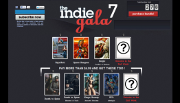 Indie Gala 7 is Live Now!