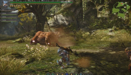 Is this Monster Hunter for PS Vita?