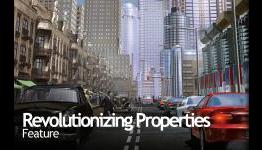 Blended Systems as a Tool to Revolutionize Properties