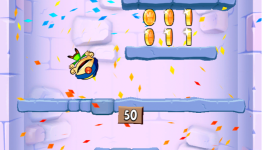 Icy Tower 2 Announced